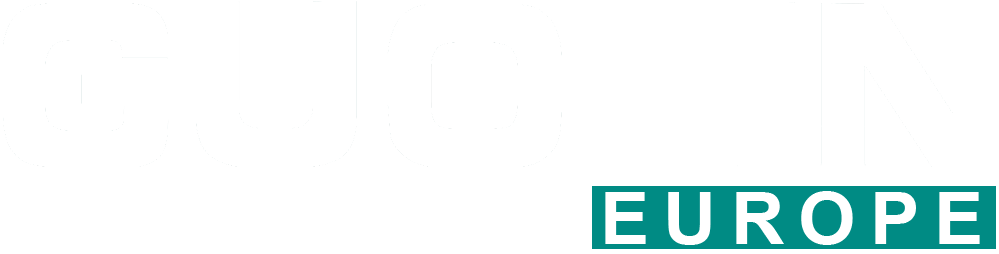 Guolin Europe logo white